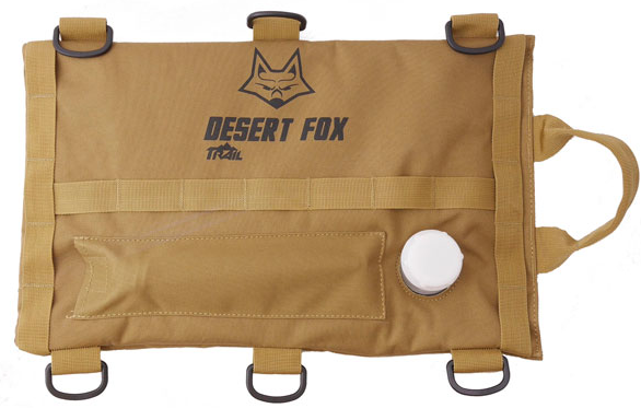 Desert Fox fuel bladder